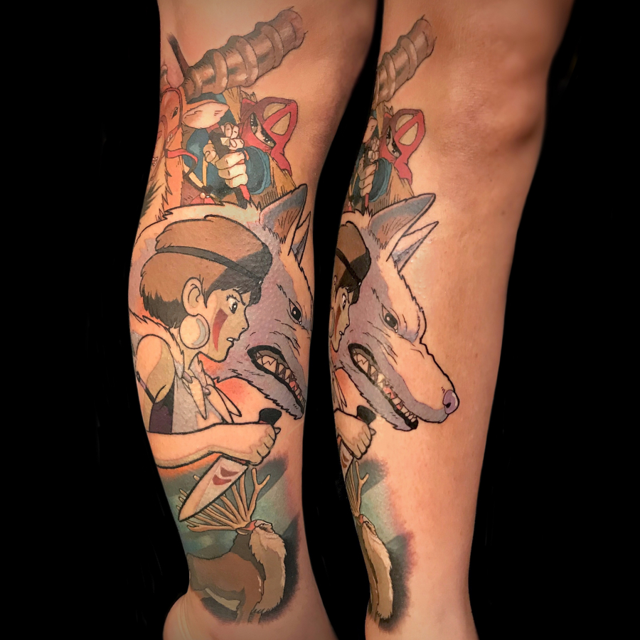 Pin by Brandi Ockenfels on Arm sleeve ideas | Popeye tattoo, Olive tattoo,  Cartoon tattoos